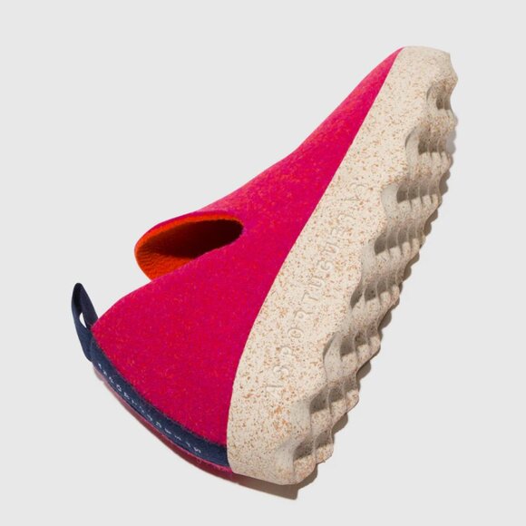 NEW ASPORTUGUESAS Made In Portugal City Sustainable Comfort Slip On Shoes 259 6M - Picture 6 of 10